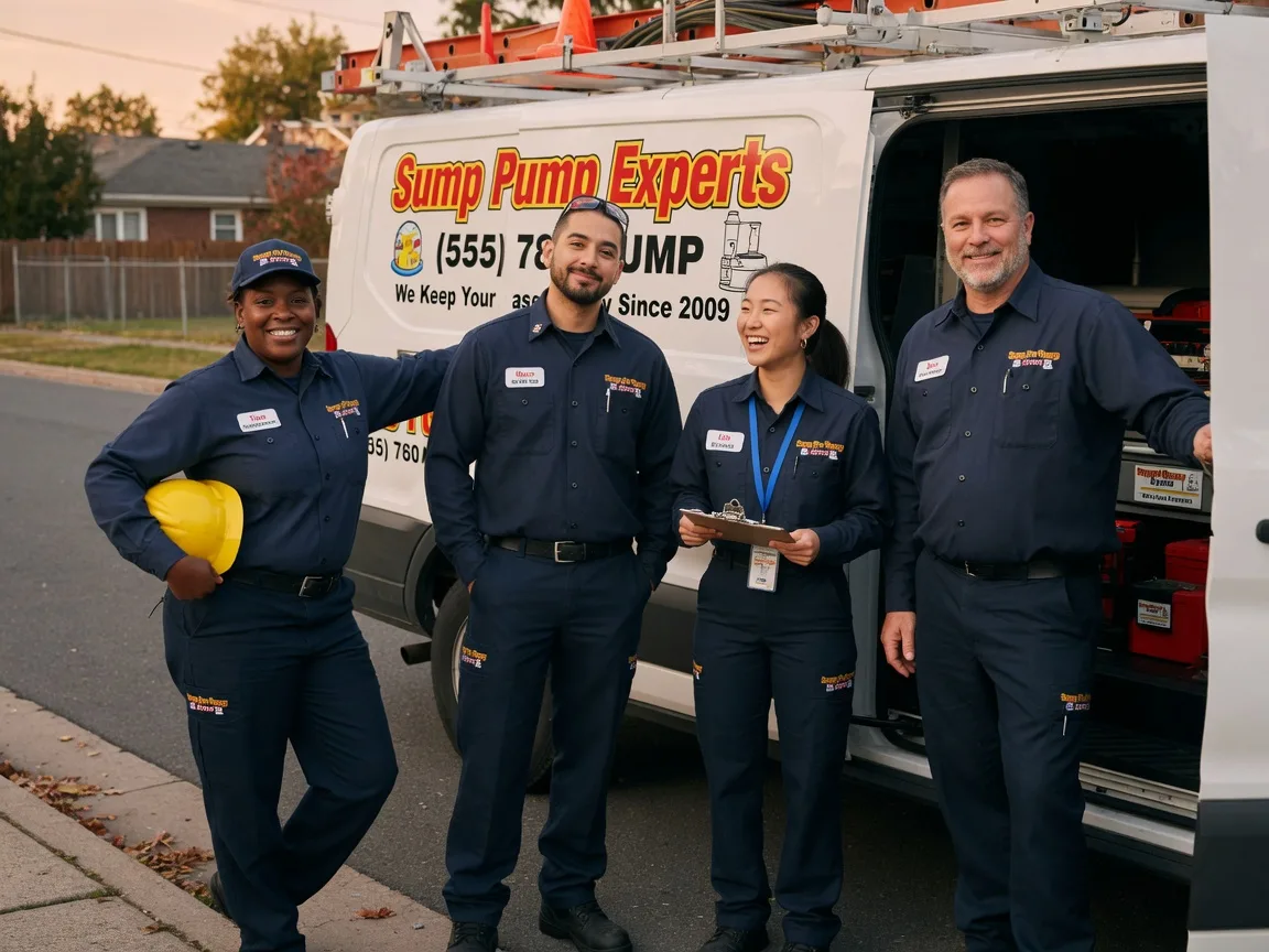 Sump Pump Repair company in Graettinger, IA